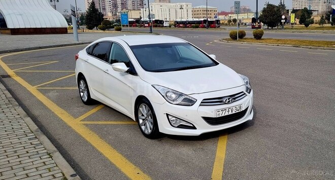 Hyundai i40 2012, 71,500 km - 1.7 l - Bakı