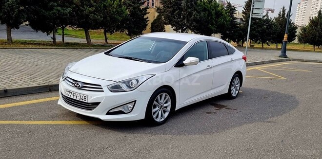 Hyundai i40 2012, 71,500 km - 1.7 l - Bakı