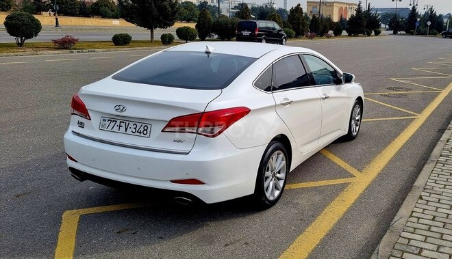 Hyundai i40 2012, 71,500 km - 1.7 l - Bakı