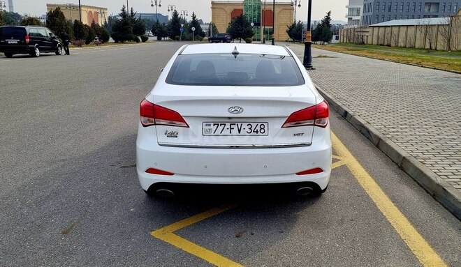 Hyundai i40 2012, 71,500 km - 1.7 l - Bakı