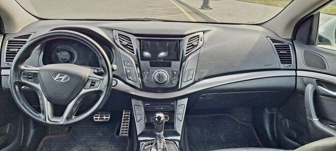 Hyundai i40 2012, 71,500 km - 1.7 l - Bakı