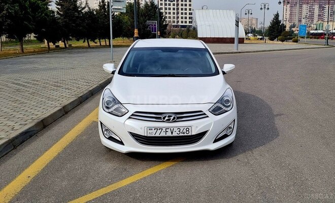 Hyundai i40 2012, 71,500 km - 1.7 l - Bakı