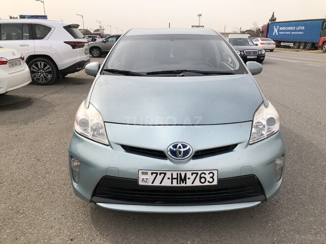 Toyota Prius 2012, 332,214 km - 1.8 l - Bakı
