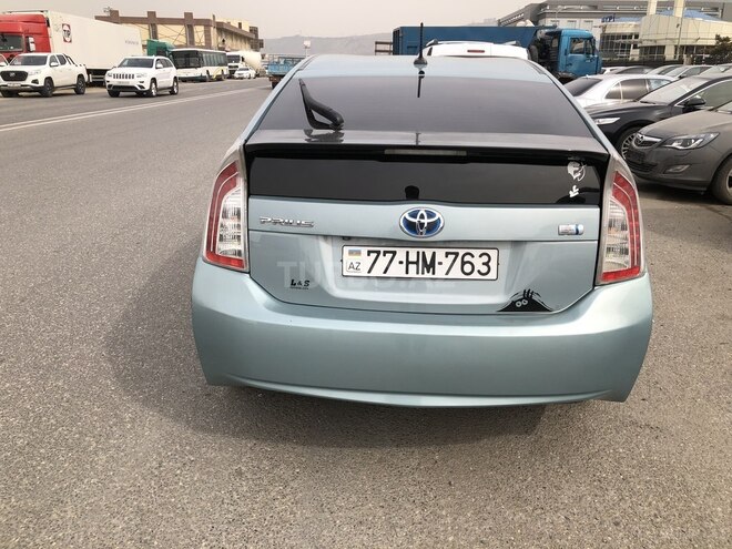 Toyota Prius 2012, 332,214 km - 1.8 l - Bakı