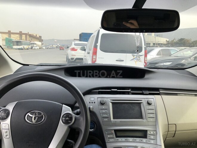 Toyota Prius 2012, 332,214 km - 1.8 l - Bakı