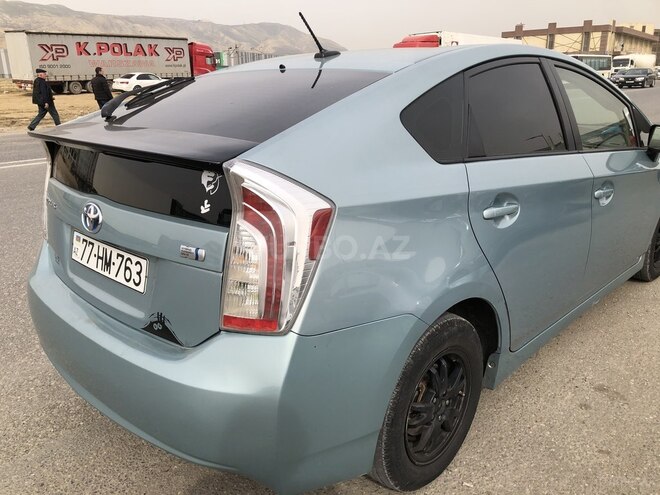 Toyota Prius 2012, 332,214 km - 1.8 l - Bakı