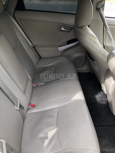 Toyota Prius 2012, 332,214 km - 1.8 l - Bakı