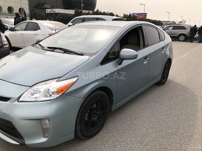 Toyota Prius 2012, 332,214 km - 1.8 l - Bakı
