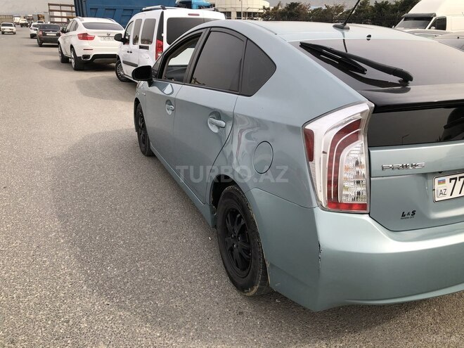 Toyota Prius 2012, 332,214 km - 1.8 l - Bakı