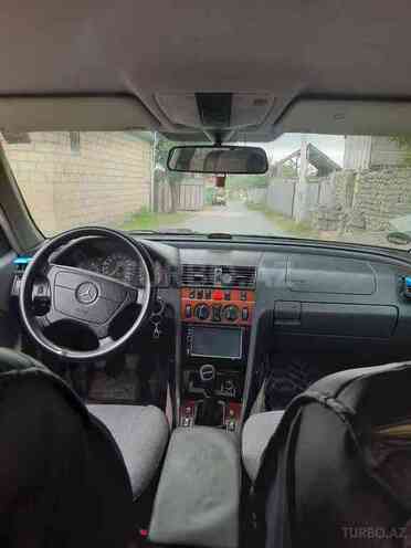 Mercedes C 200 1999, 350,000 km - 2.0 l - Zaqatala