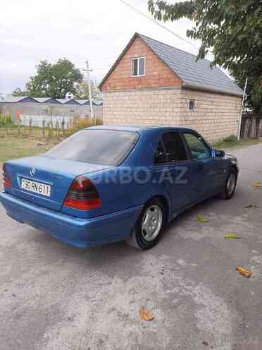 Mercedes C 200 1999, 350,000 km - 2.0 l - Zaqatala