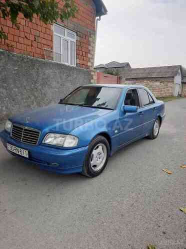 Mercedes C 200 1999, 350,000 km - 2.0 l - Zaqatala
