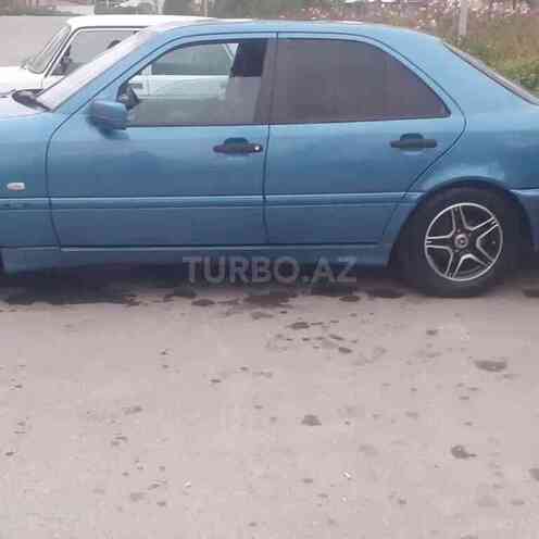 Mercedes C 200 1999, 350,000 km - 2.0 l - Zaqatala