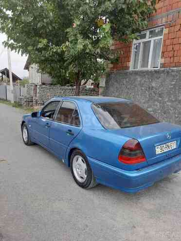 Mercedes C 200 1999, 350,000 km - 2.0 l - Zaqatala