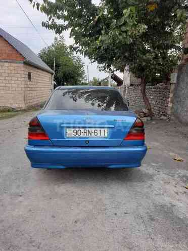 Mercedes C 200 1999, 350,000 km - 2.0 l - Zaqatala