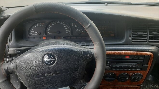 Opel Vectra 1997, 250,000 km - 1.8 l - Bakı
