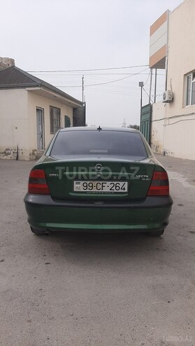 Opel Vectra 1997, 250,000 km - 1.8 l - Bakı