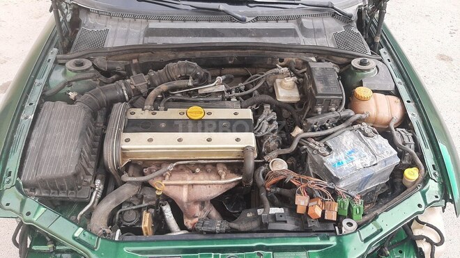 Opel Vectra 1997, 250,000 km - 1.8 l - Bakı