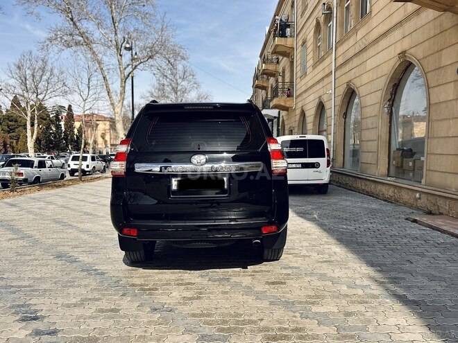 Toyota Prado 2014, 121,000 km - 2.7 l - Gəncə