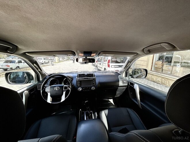 Toyota Prado 2014, 121,000 km - 2.7 l - Gəncə