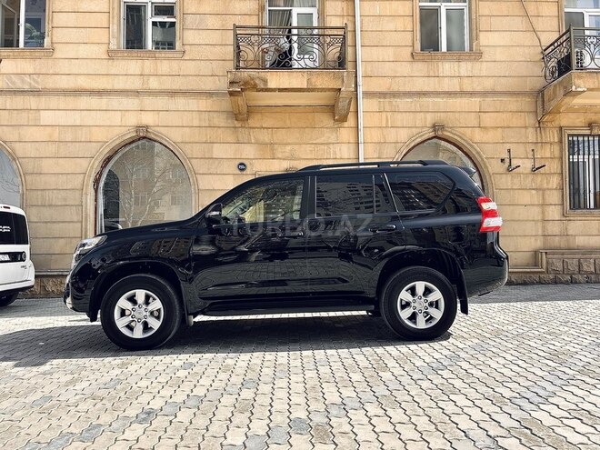 Toyota Prado 2014, 121,000 km - 2.7 l - Gəncə