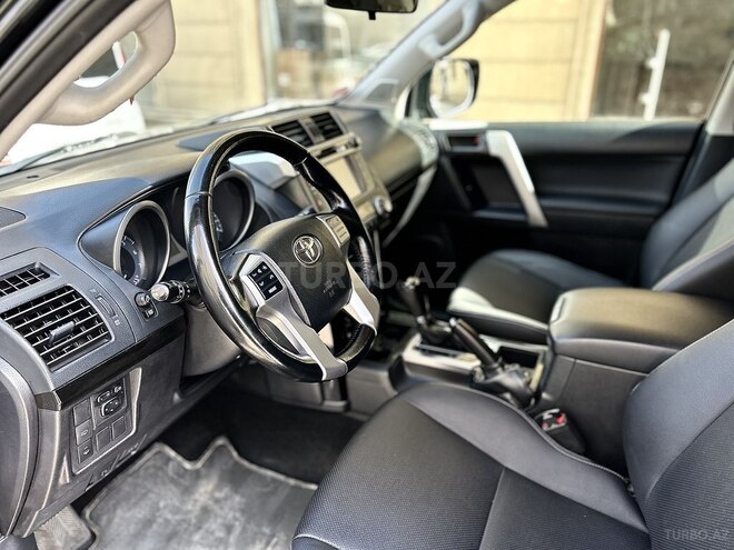 Toyota Prado 2014, 121,000 km - 2.7 l - Gəncə
