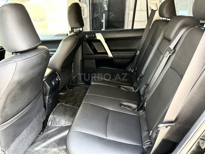 Toyota Prado 2014, 121,000 km - 2.7 l - Gəncə
