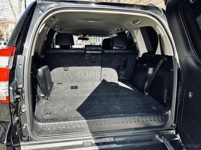 Toyota Prado 2014, 121,000 km - 2.7 l - Gəncə