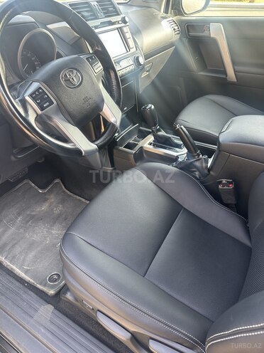 Toyota Prado 2014, 121,000 km - 2.7 l - Gəncə