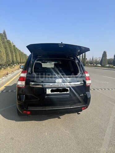 Toyota Prado 2014, 121,000 km - 2.7 l - Gəncə