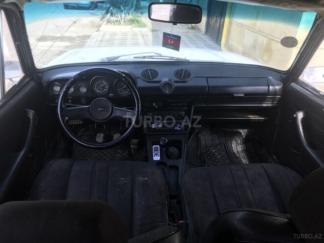 LADA (VAZ) 2106 1984, 100,000 km - 1.5 л - Salyan