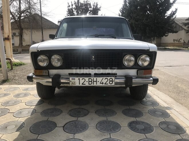 LADA (VAZ) 2106 1984, 100,000 km - 1.5 л - Salyan