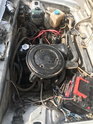 LADA (VAZ) 2106 1984, 100,000 km - 1.5 л - Salyan