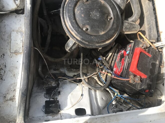 LADA (VAZ) 2106 1984, 100,000 km - 1.5 л - Salyan