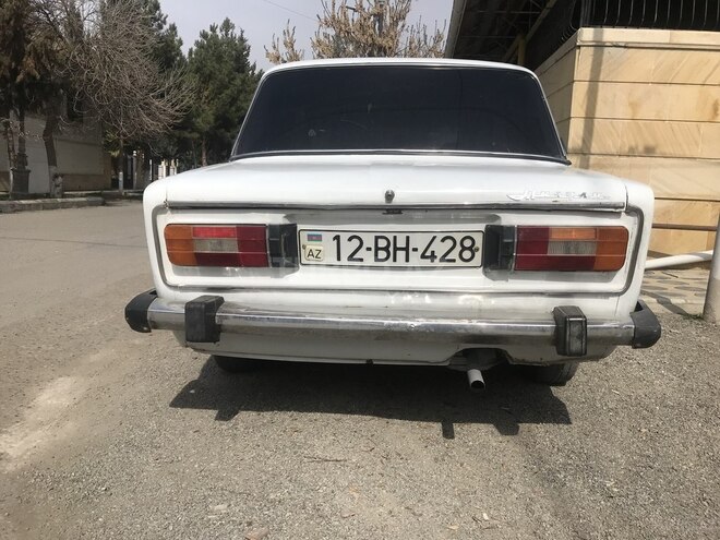 LADA (VAZ) 2106 1984, 100,000 km - 1.5 л - Salyan