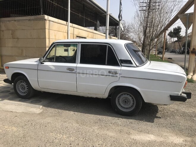 LADA (VAZ) 2106 1984, 100,000 km - 1.5 л - Salyan