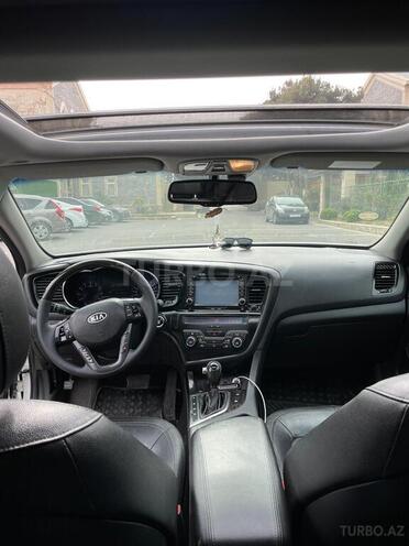Kia Optima 2012, 159,000 km - 2.4 л - Bakı