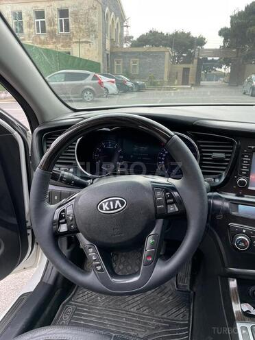 Kia Optima 2012, 159,000 km - 2.4 л - Bakı
