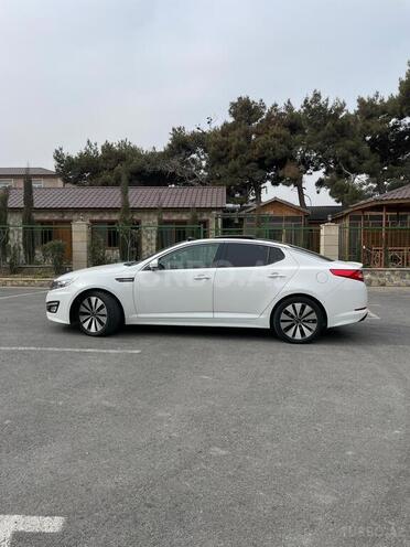 Kia Optima 2012, 159,000 km - 2.4 л - Bakı