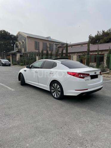 Kia Optima 2012, 159,000 km - 2.4 л - Bakı