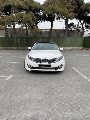 Kia Optima 2012, 159,000 km - 2.4 л - Bakı