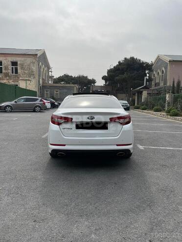 Kia Optima 2012, 159,000 km - 2.4 л - Bakı