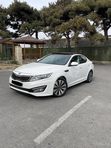 Kia Optima 2012, 159,000 km - 2.4 л - Bakı