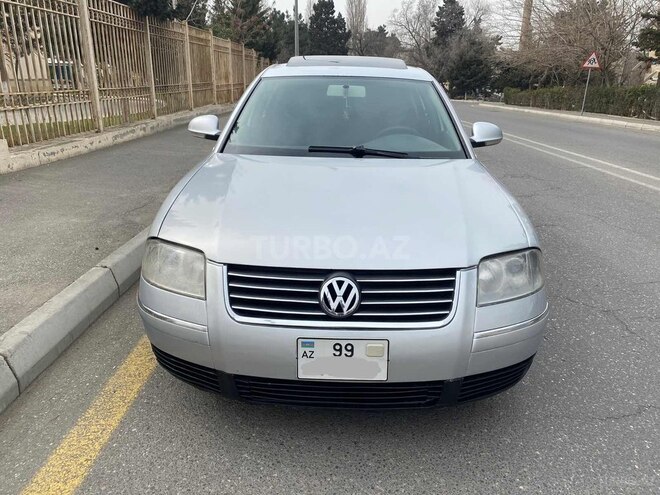 Volkswagen Passat 2004, 235,000 km - 1.8 l - Bakı