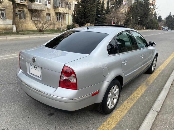 Volkswagen Passat 2004, 235,000 km - 1.8 l - Bakı