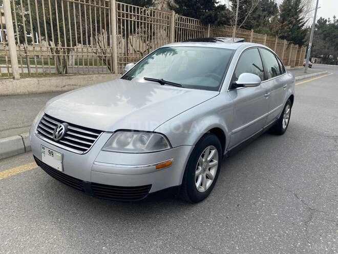 Volkswagen Passat 2004, 235,000 km - 1.8 l - Bakı