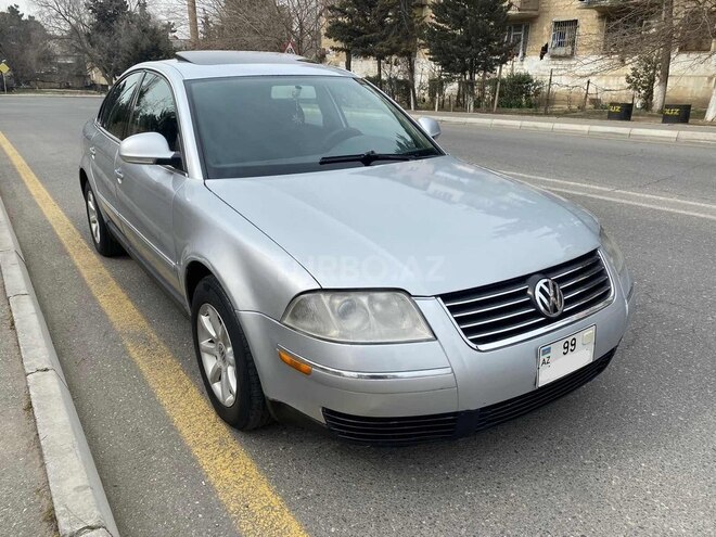 Volkswagen Passat 2004, 235,000 km - 1.8 l - Bakı
