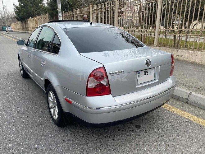 Volkswagen Passat 2004, 235,000 km - 1.8 l - Bakı