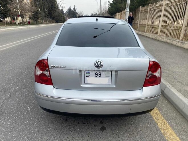 Volkswagen Passat 2004, 235,000 km - 1.8 l - Bakı