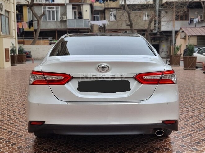 Toyota Camry 2019, 116,000 km - 2.5 l - Bakı